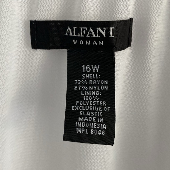 Alfani Tunic-16W - Picture 12 of 14